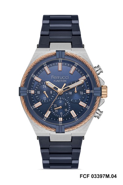 FERRUCCI FON.MET.KOL SAATİ
